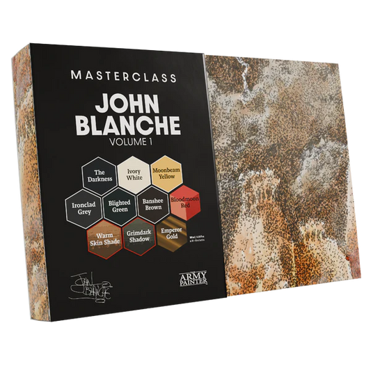 TAP: Masterclass: John Blanche Set 1