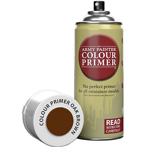 TAP Primer: Oak Brown