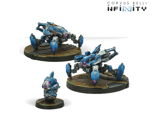 Infinity: Armbots