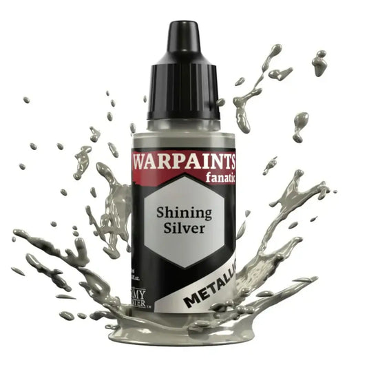 Fanatics: Shining Silver