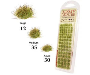 TAP: Swamp Tuft