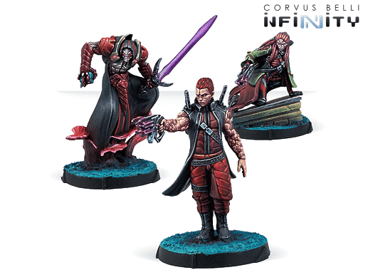 Infinity: Combined Army Expansion Pack Beta