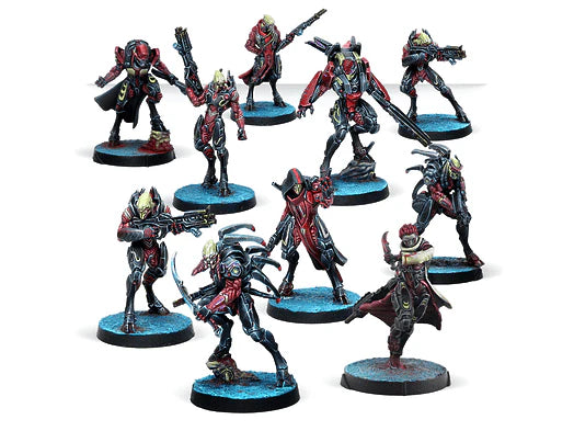 Infinity: Shasvastii Action Pack
