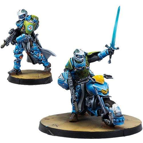 Infinity: Knight of Montesa