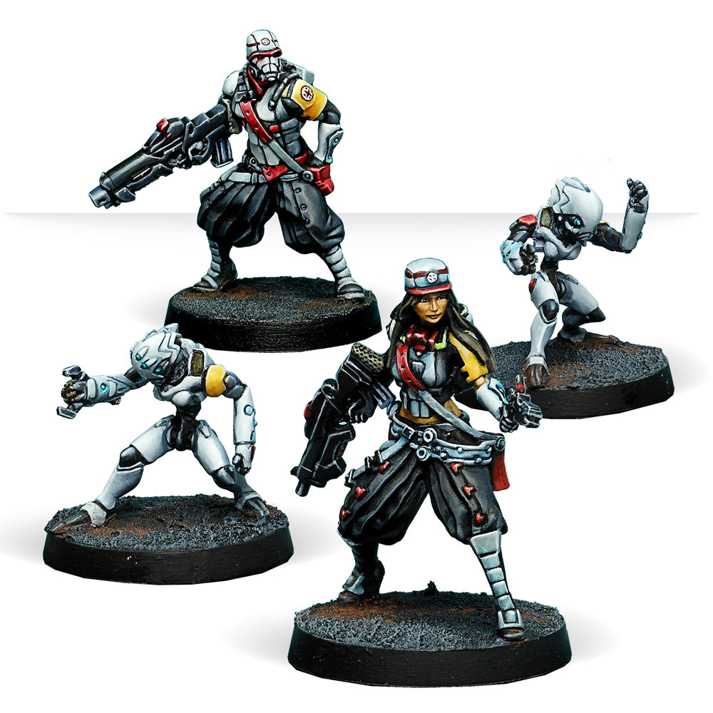 Infinity: JSA Support Pack