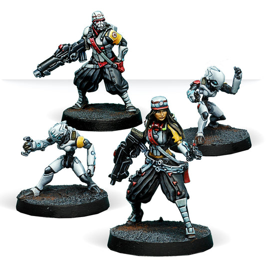 Infinity: JSA Support Pack