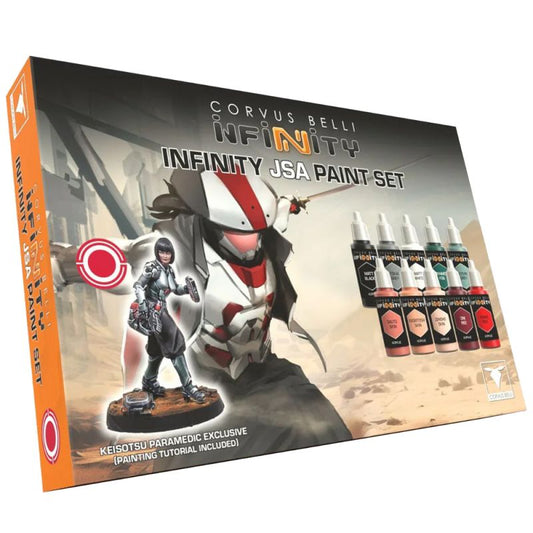 TAP: Infinity Paint Set JSA