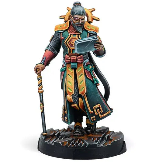 Infinity: Dragon Lord