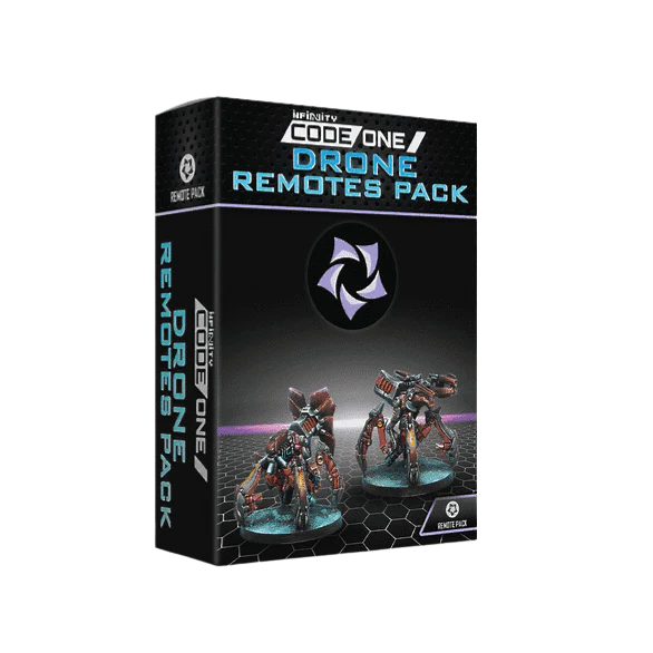 Infinity : Combined Army Drone Remotes Pack