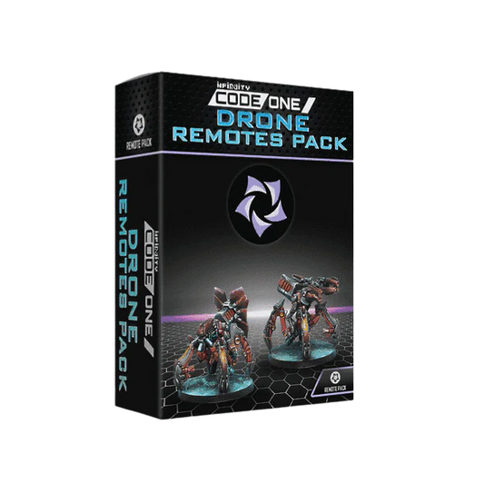 Infinity : Combined Army Drone Remotes Pack