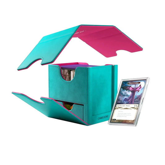 Sidekick Pro 100+: Teal/Pink