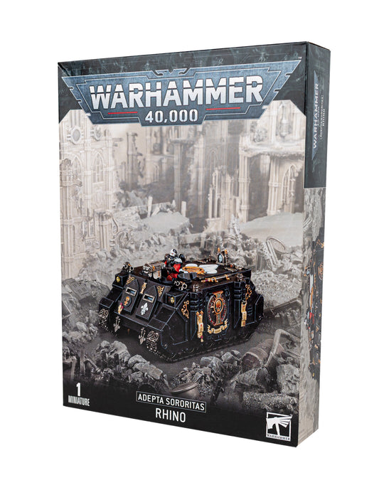 Adepta Sororitas: Rhino
