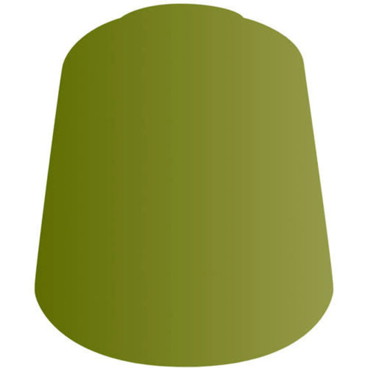 Contrast: Militarum Green