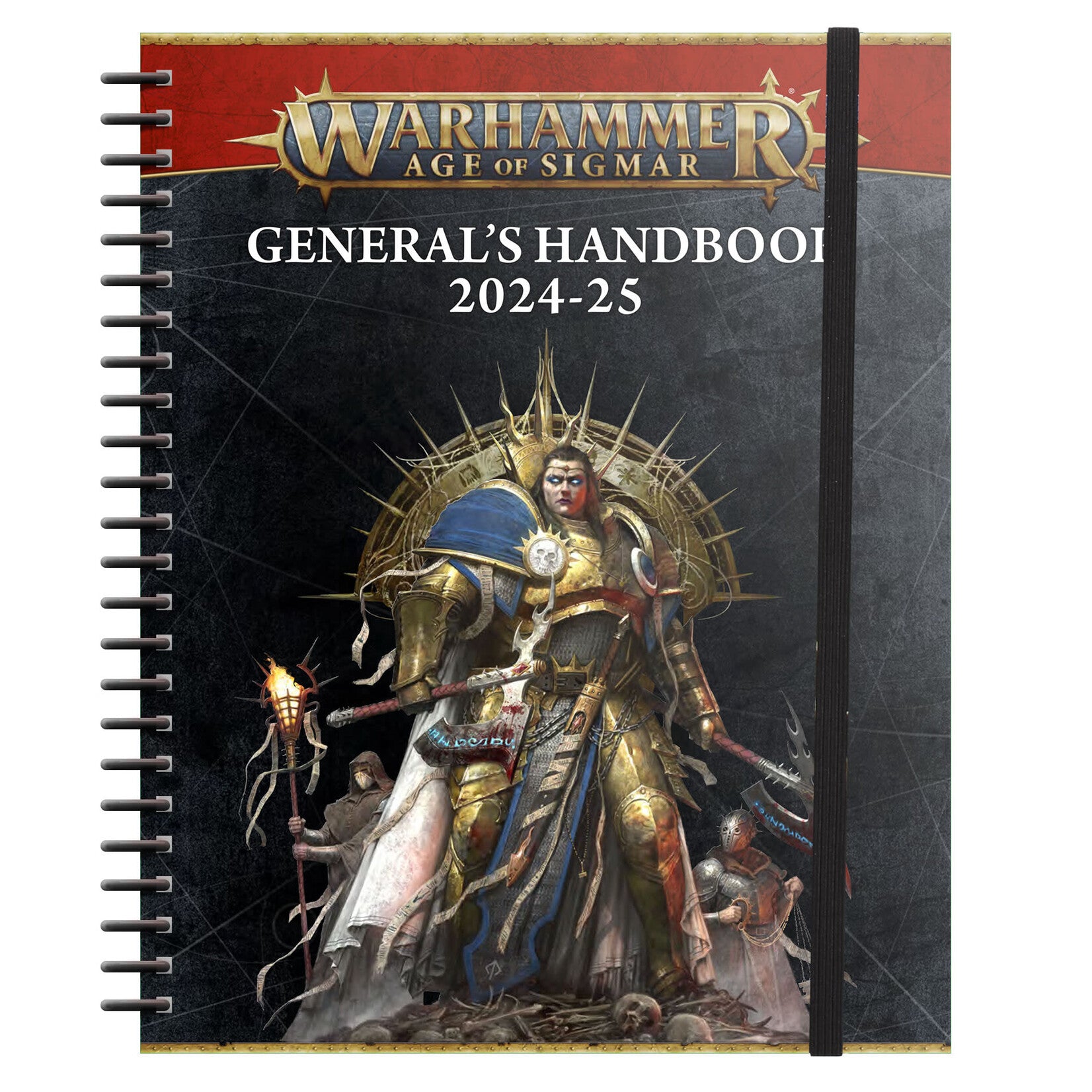 Aos Wolves AOS: Generals Handbook 2024-25 – The Wolf and Wyvern - Game and Hobby Shop