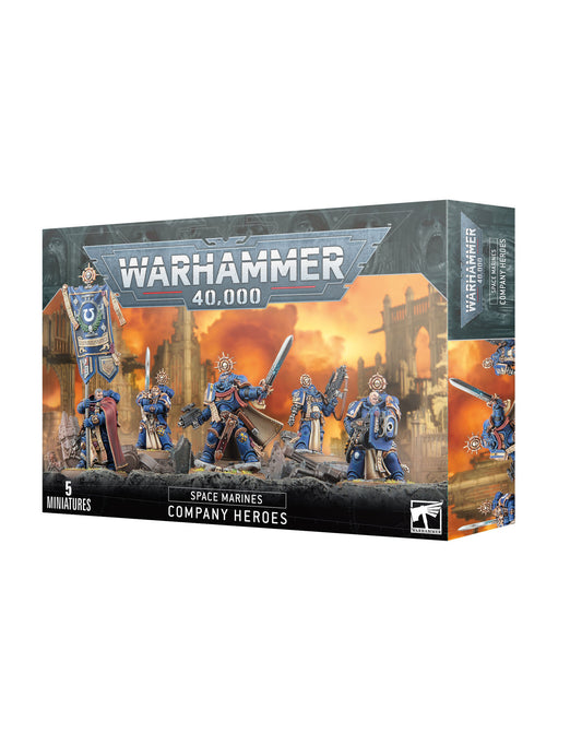 Space Marine: Company Heroes