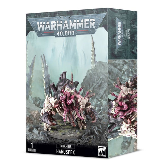 Tyranid: Haruspex/Exocrine