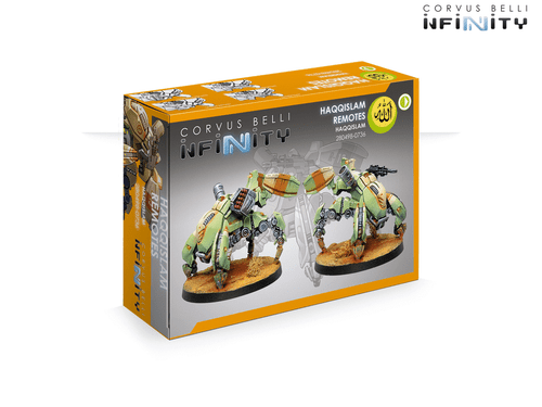 Infinity: Haqqislam Remotes Pack