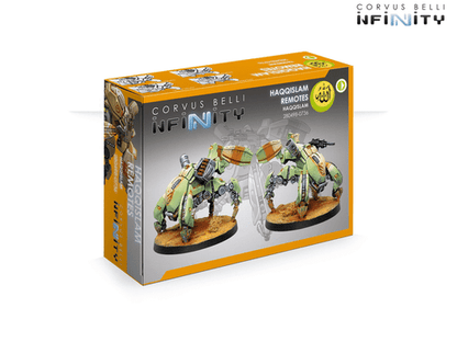 Infinity: Haqqislam Remotes Pack