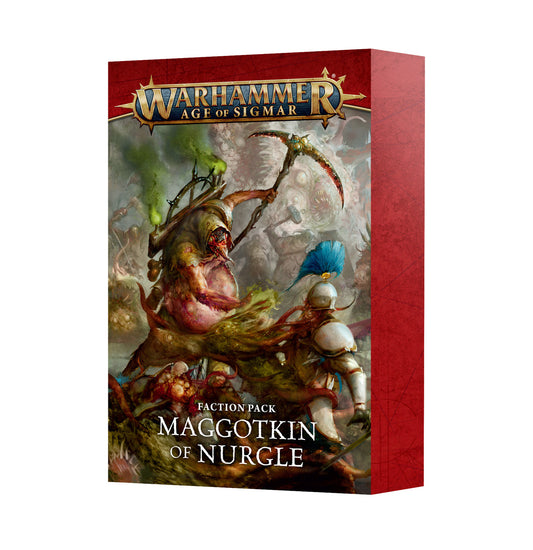 AOS: Maggotkin Faction Pack