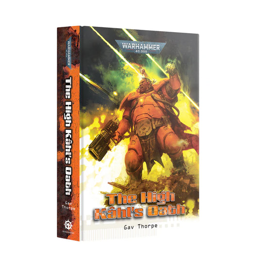 BL: The High Kahl Oath