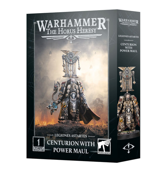 Legiones Astartes: Centurion w/ Power Maul