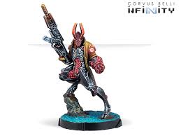 Infinity: Agent Dukash