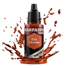 Fanatics: Evil Chrome