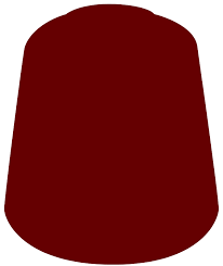 Base: Khorne Red