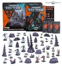 Kill team: Typhon