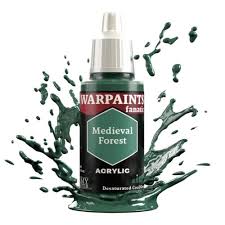 Fanatics: Medieval Forest