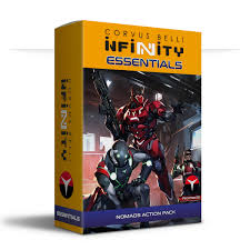 Infinity: Essentials Nomads Action Pack