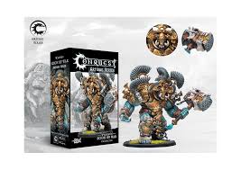 Wadrhun: Artisan Series Scion Of War