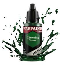 Fanatics: Glittering Green
