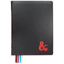 D&D: Premium Book Cover