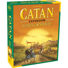 Catan: Cities & Knights