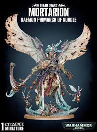 Death Guard: Mortarion