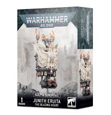 Adepta Sororitas: Junith Eruita