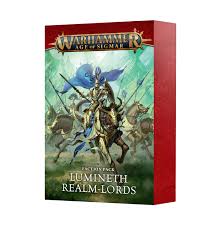 AOS: Lumineth Realm Lords Faction Pack