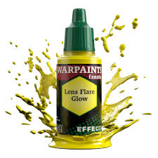 Effects: Lens Flare Glow
