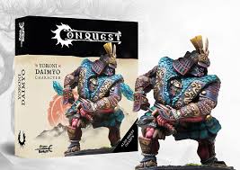 Conquest: Yoroni - Daimyo