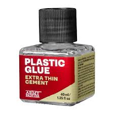 TAP: Thin Plastic Glue