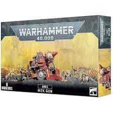 Orks: Mek Gun