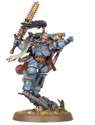 Space Marine: Ragnar Blackmane