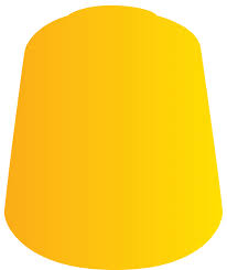 Contrast: Bad Moon Yellow