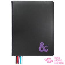 D&D: Premium Book Cover