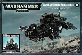 Space Marine: Dark Shroud/Vengeance