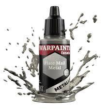 Fanatics: Plate Mail Metal