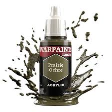 Fanatics: Prairie Ochre