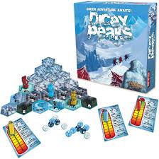 Dicey Peaks