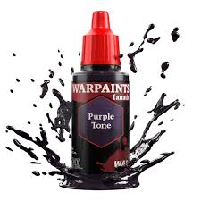 Fanatics: Purple Tone